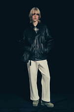 セブンバイセブン 2024年秋冬コレクション - 温もりのパッチワーク｜写真8