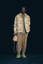 セブンバイセブン 2024年秋冬コレクション - 温もりのパッチワーク｜写真14