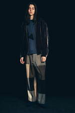 セブンバイセブン 2024年秋冬コレクション - 温もりのパッチワーク｜写真16