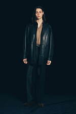 セブンバイセブン 2024年秋冬コレクション - 温もりのパッチワーク｜写真19