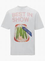 JW アンダーソンの“ハリネズミそっくり”クラッチバッグ、プリントTシャツやスウェットも｜写真19