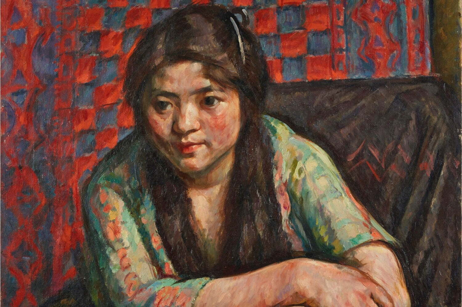 美術館｜“中村屋サロンの中心人物”洋画家・中村彝の展覧会が新宿・中村屋サロン美術館で、肖像画や風景画を公開