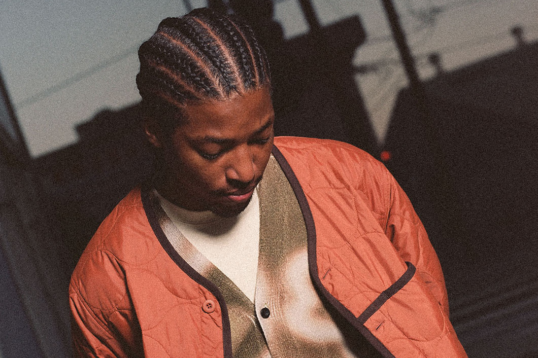 HUF 2024-25AW Collection