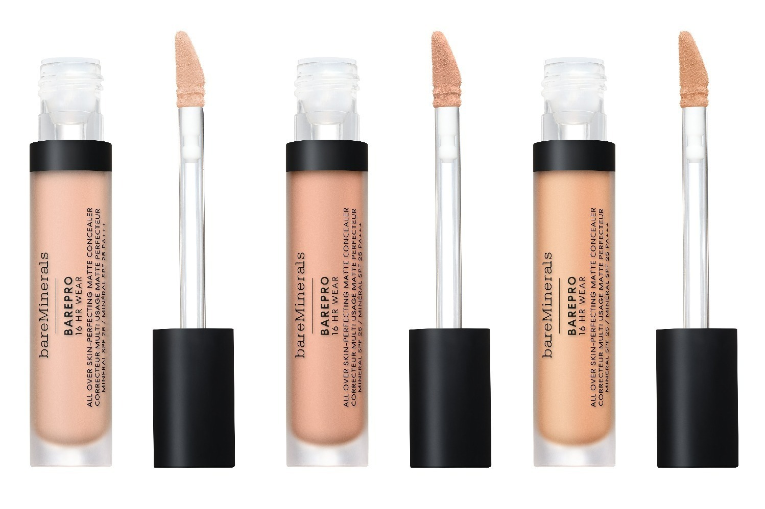 ベースメイクセット　bareMinerals ベアミネラル　まとめ売り　ファンデ 76934-144-