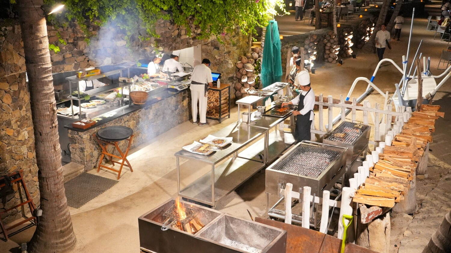 ラブアンバジョ高級リゾート「アヤナ コモド ワエチチュビーチ」宿泊記、コモドドラゴンに出会う旅｜写真37