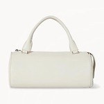 ザ・ロウの24年秋バッグ、ラウンドフォルムのトップハンドルバッグ＆トライアングル型ミニバッグ｜写真1