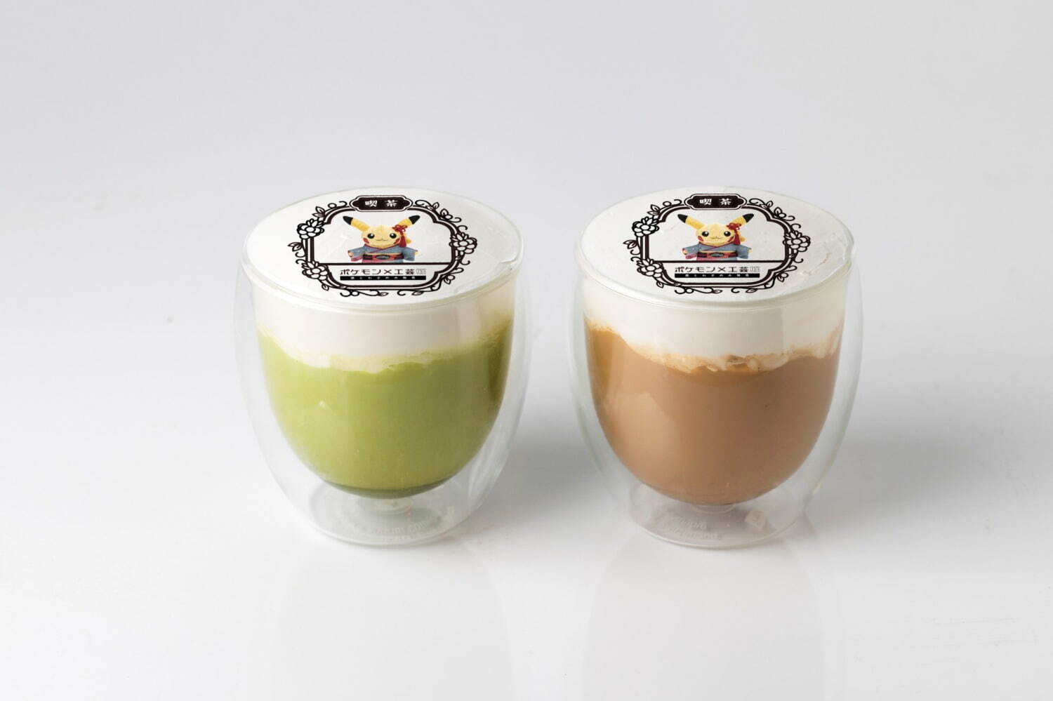 ポケモン×工芸展」コラボカフェが麻布台ヒルズで、“ピカチュウ ポケモン×工芸展」コラボカフェが麻布台ヒルズで、“ピカチュウ