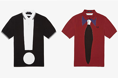 フレッドペリー