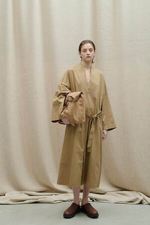 ヨーコサカモト(YOKO SAKAMOTO) 2024-25年秋冬ウィメンズ&メンズコレクション  - 写真14