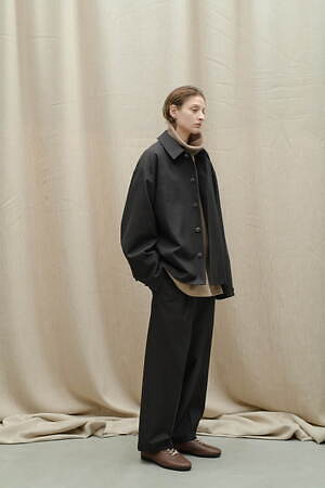 ヨーコサカモト(YOKO SAKAMOTO) 2024-25年秋冬ウィメンズ&メンズコレクション  - 写真28