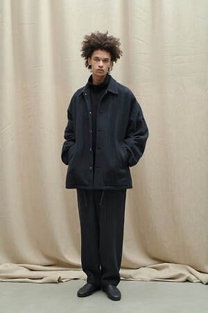 ヨーコサカモト(YOKO SAKAMOTO) 2024-25年秋冬ウィメンズ&メンズコレクション  - 写真33