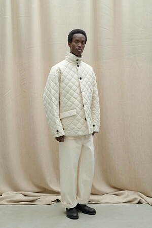 ヨーコサカモト(YOKO SAKAMOTO) 2024-25年秋冬ウィメンズ&メンズコレクション  - 写真38