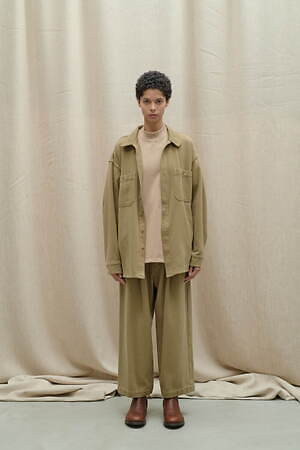 ヨーコサカモト(YOKO SAKAMOTO) 2024-25年秋冬ウィメンズ&メンズコレクション  - 写真45