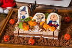 ヒルトン広島「ピーナッツ」のハロウィンビュッフェ、“ひょっこりスヌーピー”のかぼちゃケーキなど｜写真6