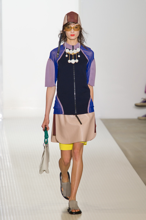 マルニ(MARNI) 2011年春夏ウィメンズコレクション  - 写真4