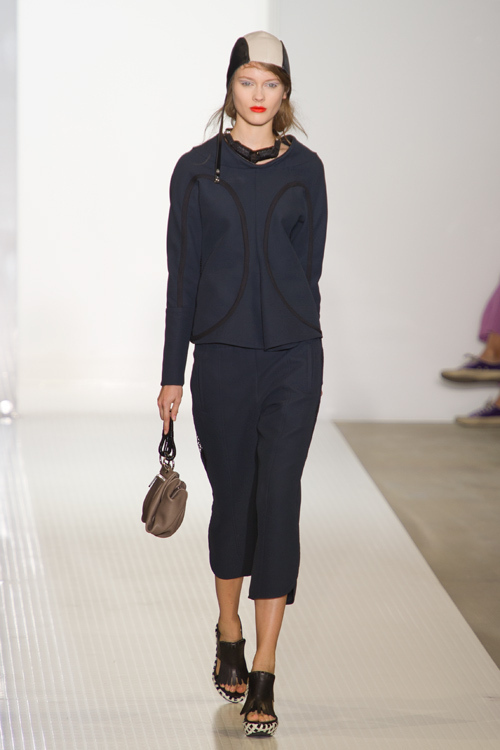 マルニ(MARNI) 2011年春夏ウィメンズコレクション  - 写真10