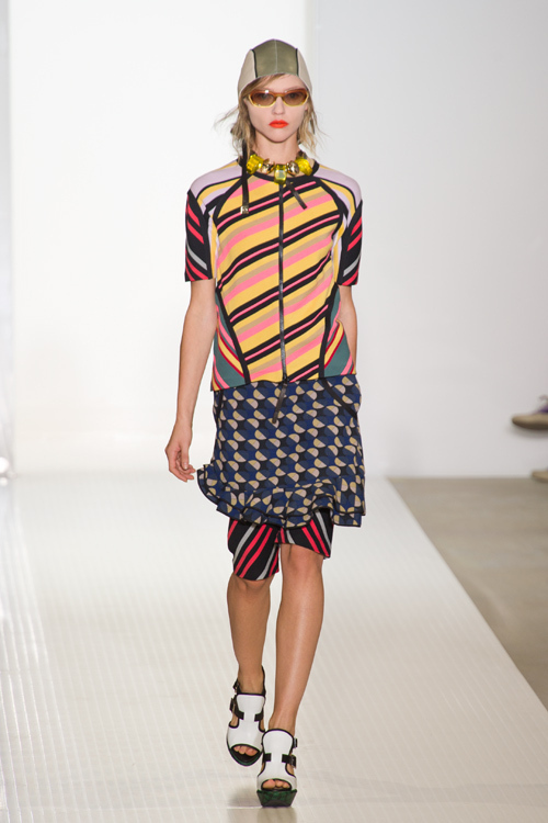 マルニ 2011年春夏<span>コレクション</span> - 写真18