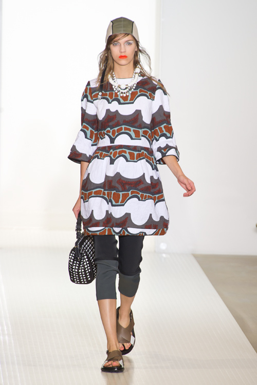 マルニ(MARNI) 2011年春夏ウィメンズコレクション  - 写真31