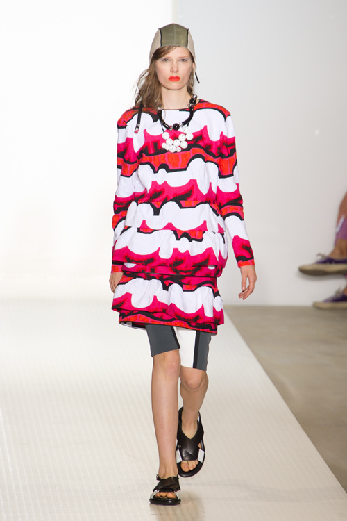 マルニ(MARNI) 2011年春夏ウィメンズコレクション  - 写真32