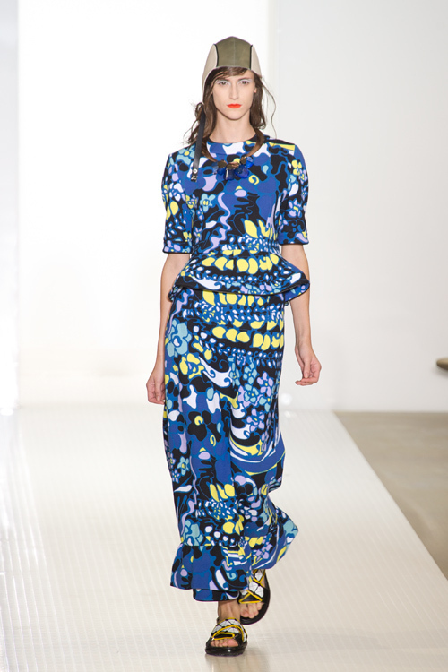 マルニ 2011年春夏<span>コレクション</span> - 写真34