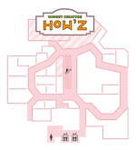 “うなぎパイ”春華堂のカフェレストラン「ハウズ」東京・ハラカドにオープン、お土産スイーツや限定グッズ｜写真4