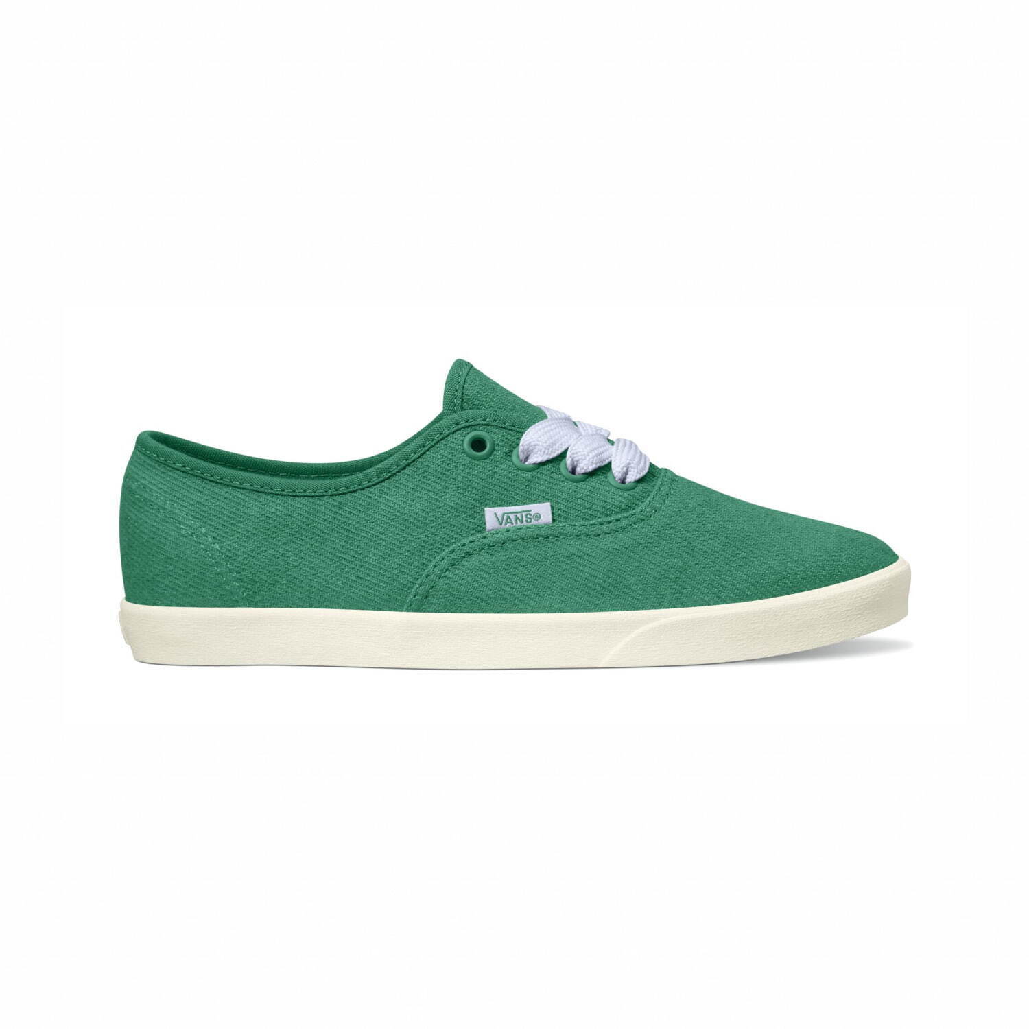 VANS「オーセンティック ロープロ」スニーカー24年夏、ライト