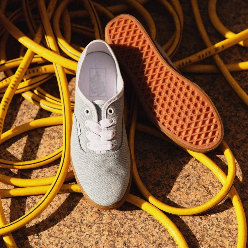 2024オーセンティックFP2nd VANS「オーセンティック ロープロ」スニーカー24年夏、ライト