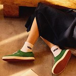 ヴァンズ(Vans) オーセンティック ロープロ｜写真5