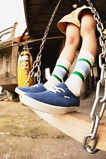 ヴァンズ(Vans) オーセンティック ロープロ｜写真4