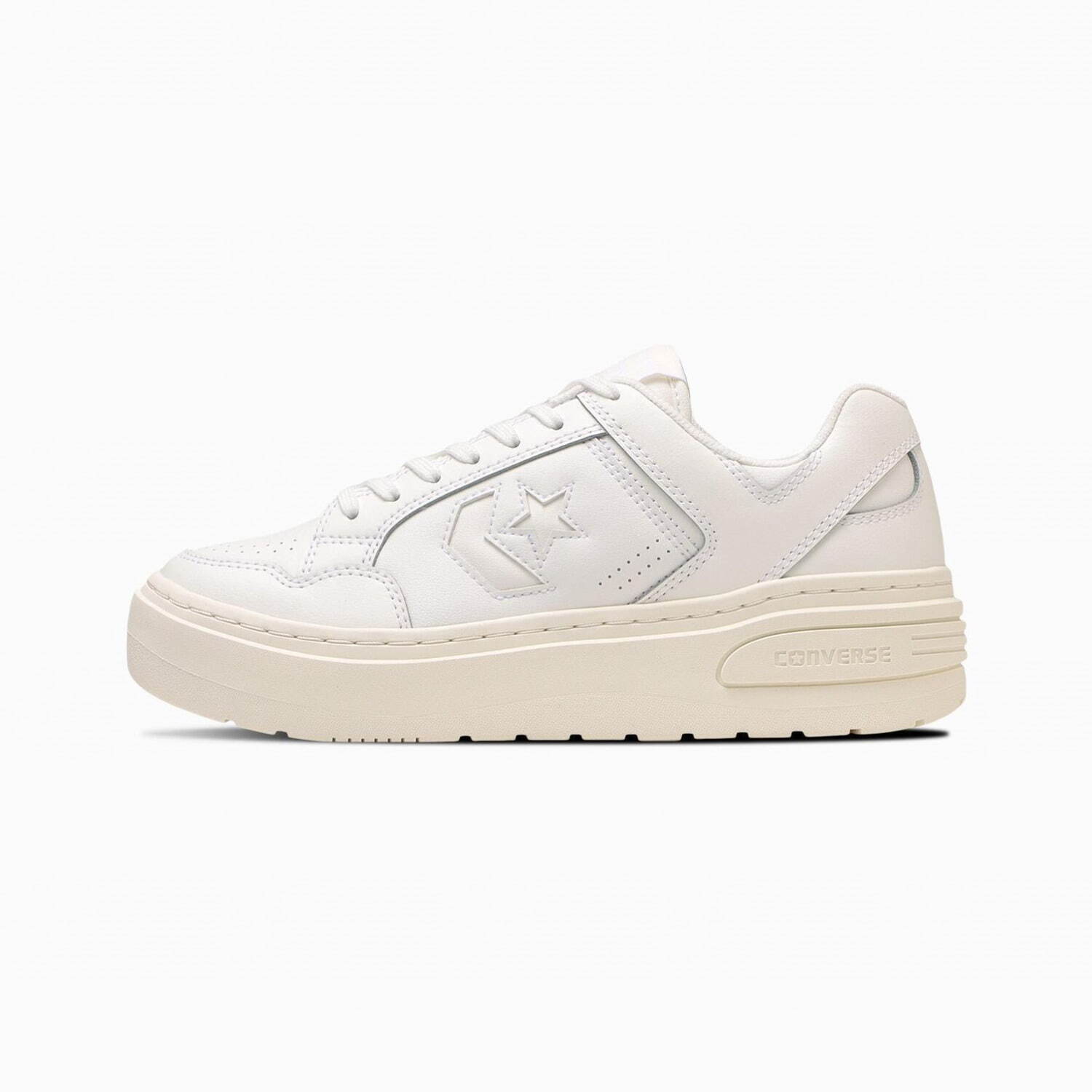 「ウエポン PLTS OX」スニーカー 14,300円
ホワイト/クリーム