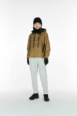 アンドワンダー(and wander) 2024-25年秋冬ウィメンズ&メンズコレクション  - 写真4