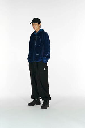 アンドワンダー(and wander) 2024-25年秋冬ウィメンズ&メンズコレクション  - 写真15