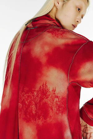 アンドワンダー(and wander) 2024-25年秋冬ウィメンズ&メンズコレクション  - 写真17