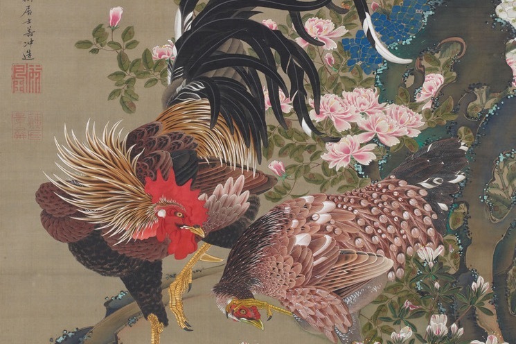 特別展「皇居三の丸尚蔵館展 皇室の至宝」北海道立近代美術館で、国宝の伊藤若冲《動植綵絵》など一堂に