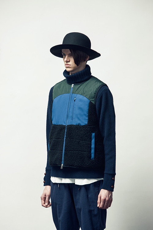 ウィズリミテッド 2014-15年秋冬<span>コレクション</span> - 写真10