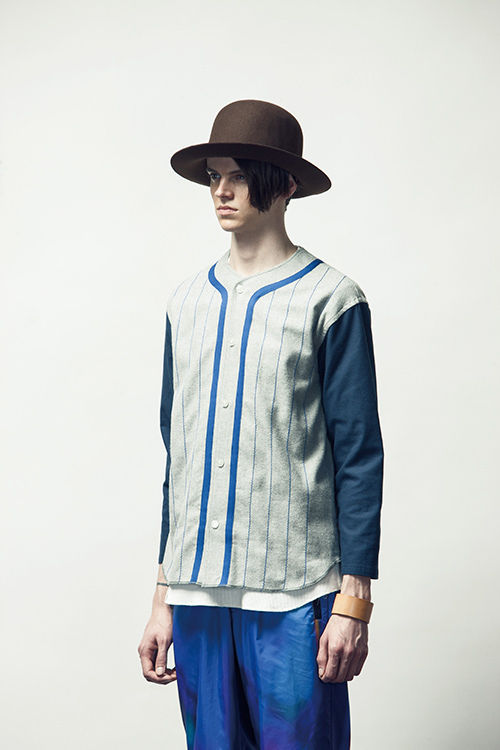 ウィズリミテッド 2014-15年秋冬<span>コレクション</span> - 写真14