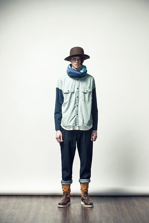 ウィズリミテッド 2014-15年秋冬<span>コレクション</span> - 写真15