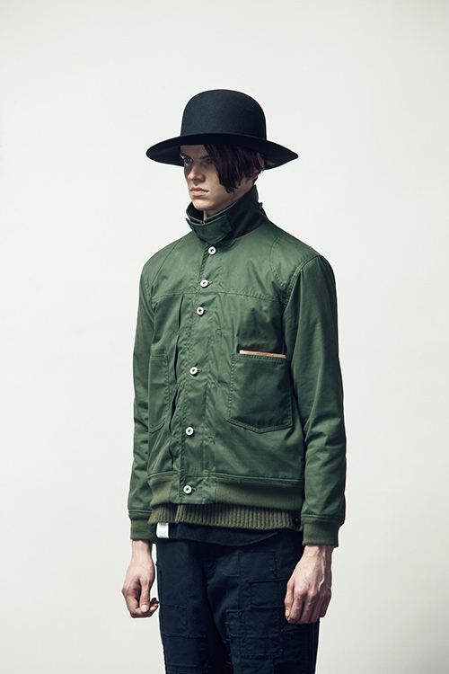 ウィズリミテッド 2014-15年秋冬<span>コレクション</span> - 写真20
