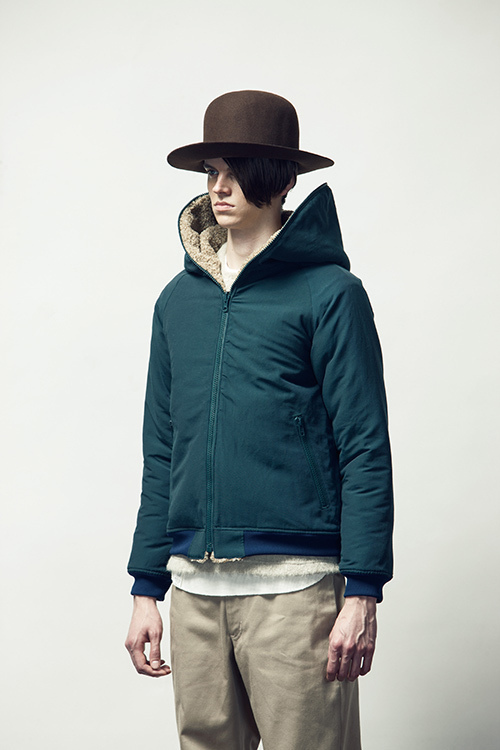 ウィズリミテッド 2014-15年秋冬<span>コレクション</span> - 写真24