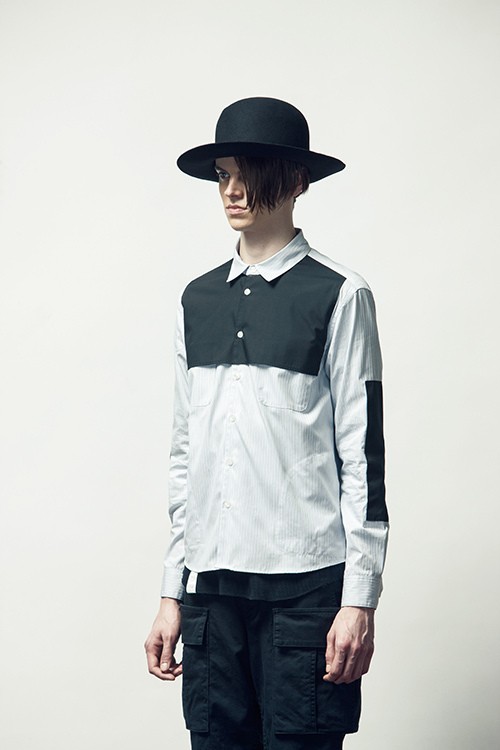 ウィズリミテッド 2014-15年秋冬<span>コレクション</span> - 写真38