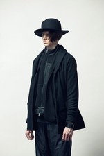 ウィズリミテッド 2014-15年秋冬コレクション - 部屋着のままで冒険へ飛び出して｜写真2