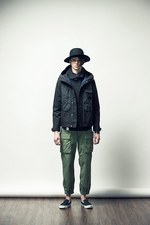 ウィズリミテッド 2014-15年秋冬コレクション - 部屋着のままで冒険へ飛び出して｜写真3