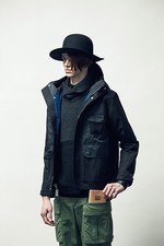 ウィズリミテッド 2014-15年秋冬コレクション - 部屋着のままで冒険へ飛び出して｜写真4