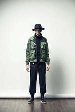 ウィズリミテッド 2014-15年秋冬コレクション - 部屋着のままで冒険へ飛び出して｜写真5