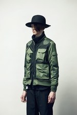 ウィズリミテッド 2014-15年秋冬コレクション - 部屋着のままで冒険へ飛び出して｜写真6