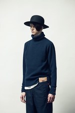 ウィズリミテッド 2014-15年秋冬コレクション - 部屋着のままで冒険へ飛び出して｜写真8