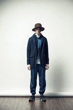 ウィズリミテッド 2014-15年秋冬コレクション - 部屋着のままで冒険へ飛び出して｜写真11