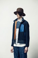 ウィズリミテッド 2014-15年秋冬コレクション - 部屋着のままで冒険へ飛び出して｜写真12