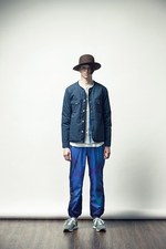 ウィズリミテッド 2014-15年秋冬コレクション - 部屋着のままで冒険へ飛び出して｜写真13