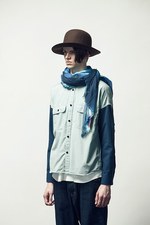 ウィズリミテッド 2014-15年秋冬コレクション - 部屋着のままで冒険へ飛び出して｜写真16